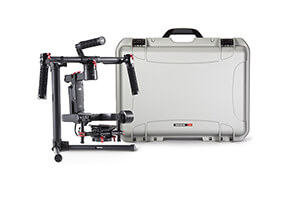 Nanuk Media 940 DJI Ronin-m Lifestyle