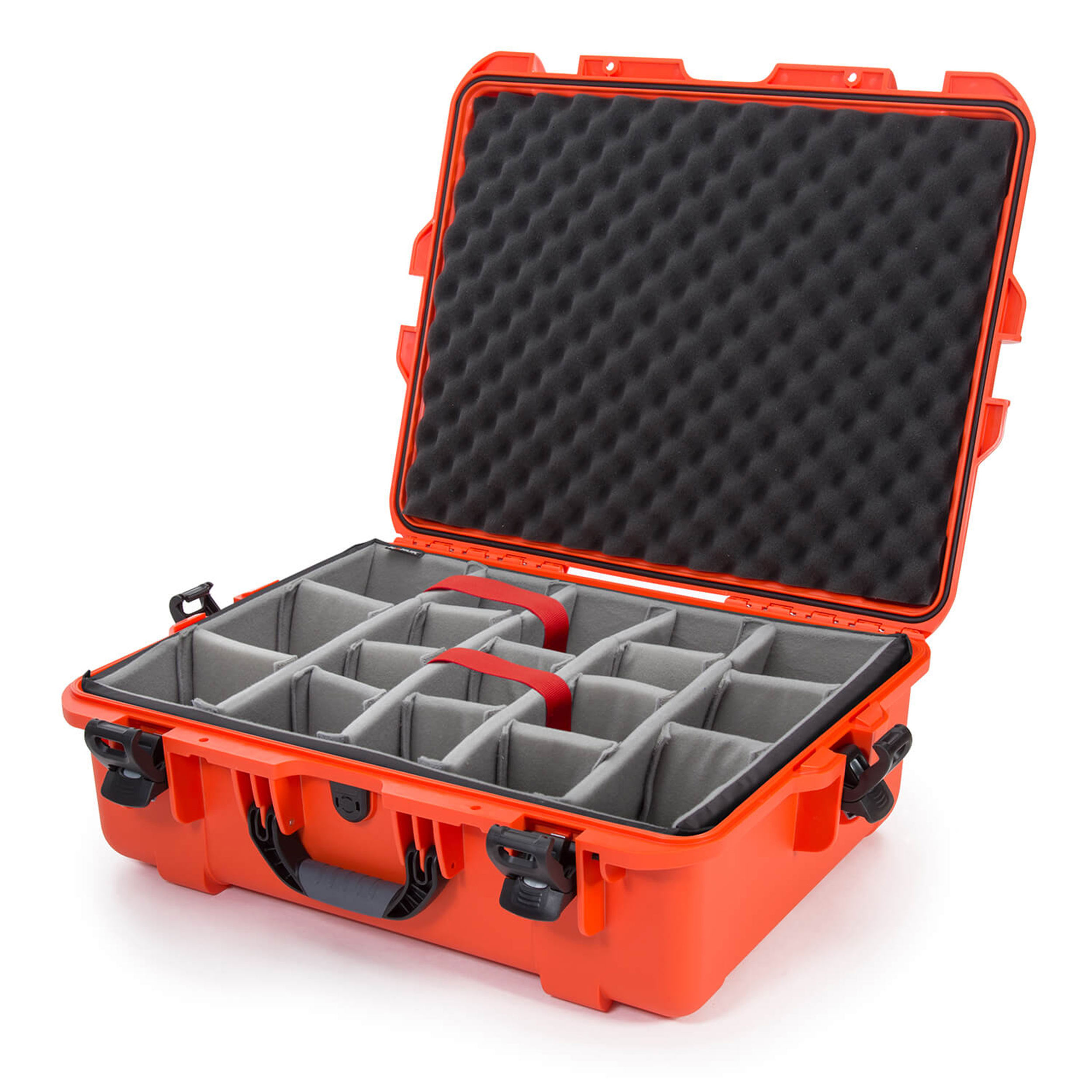 Nanuk Media 945 Pro Photo Kit Orange