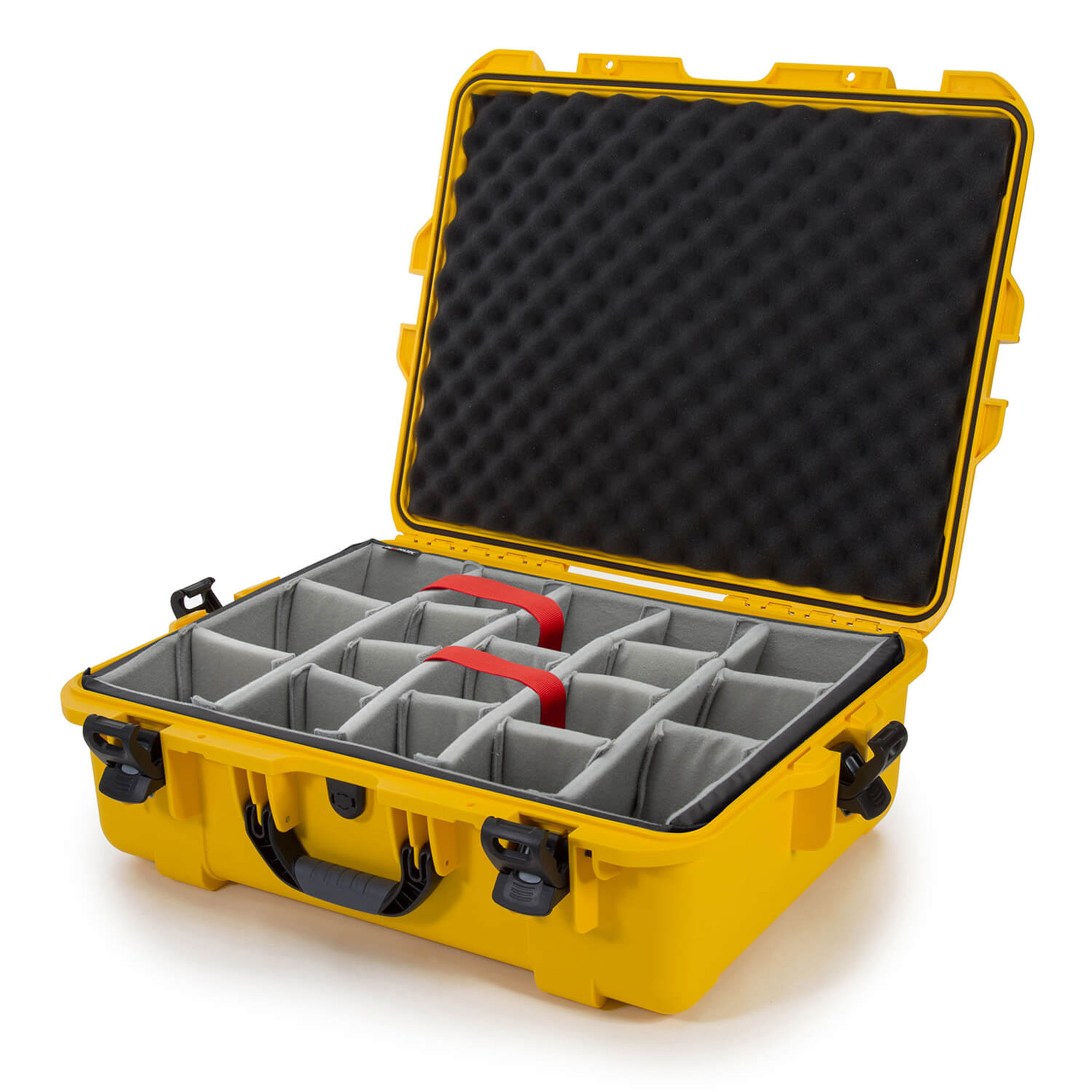 Nanuk Media 945 Pro Photo Kit Yellow