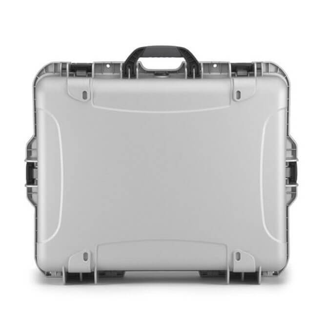 Nanuk Media 945 Pro Photo Kit Back