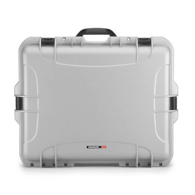 Nanuk Media 945 Pro Photo Kit Front