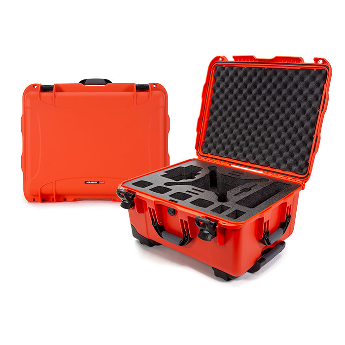 Nanuk Media 950 DJI Phantom 4 Orange