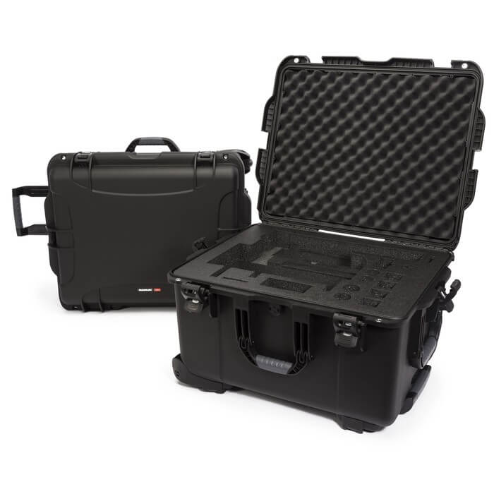 Nanuk Media 960 DJI Ronin-mx Black