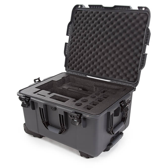 Nanuk Media 960 DJI Ronin-mx Open