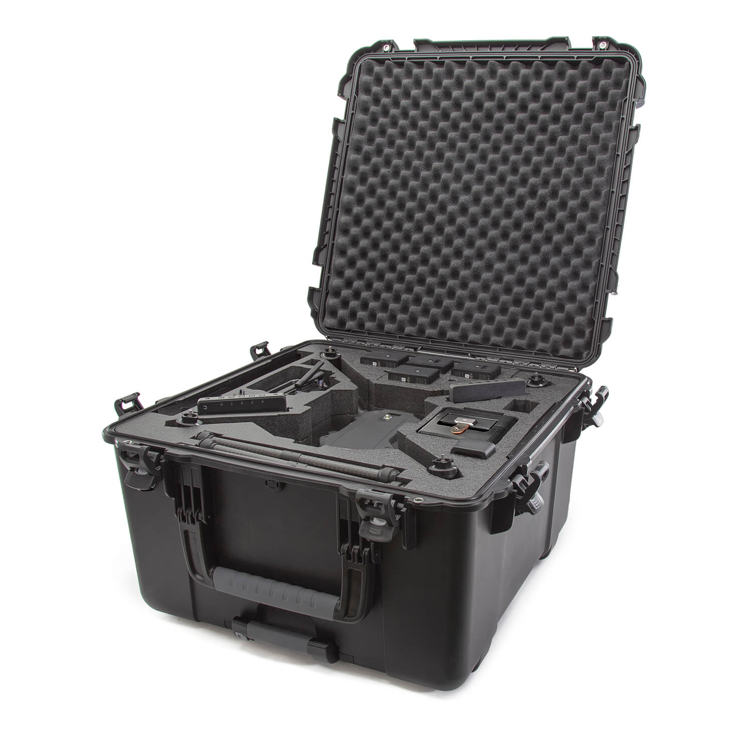 NANUK 970 DJI™ Matrice 200-210 Series Angle Black