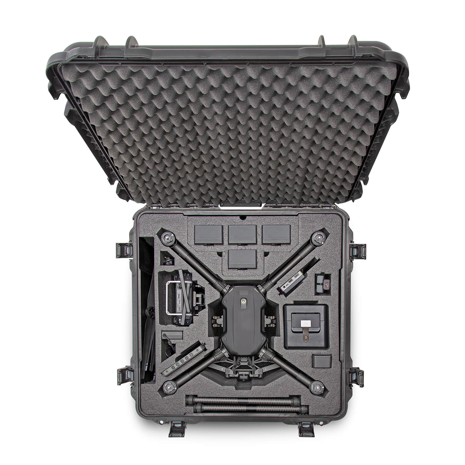 NANUK 970 DJI™ Matrice 200-210 Series Close Black