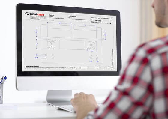 Develop Drawings for Customer Review