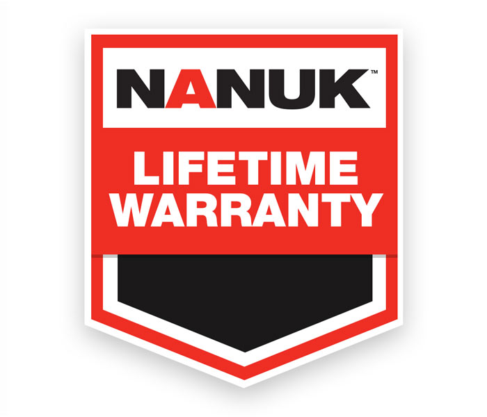 Lifetime Warranty